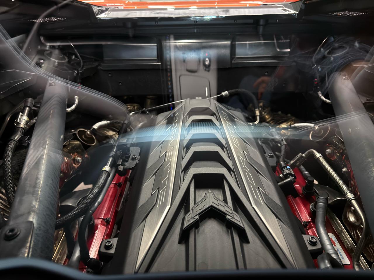 Chevrolet Corvette 2dr Stingray Cpe w/2LT 2023