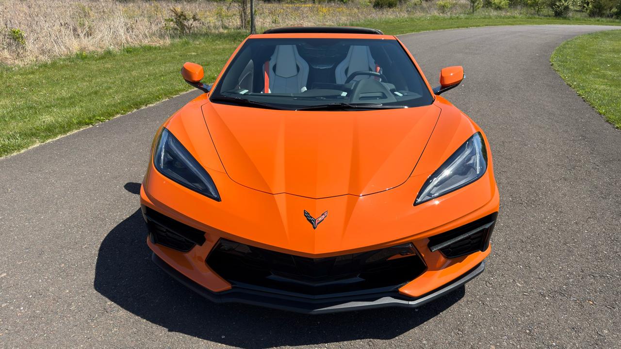 Chevrolet Corvette 2dr Stingray Cpe w/2LT 2023