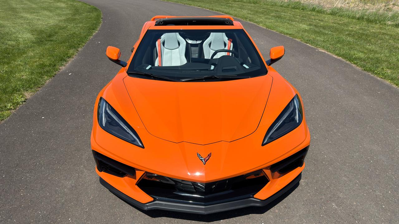 Chevrolet Corvette 2dr Stingray Cpe w/2LT 2023