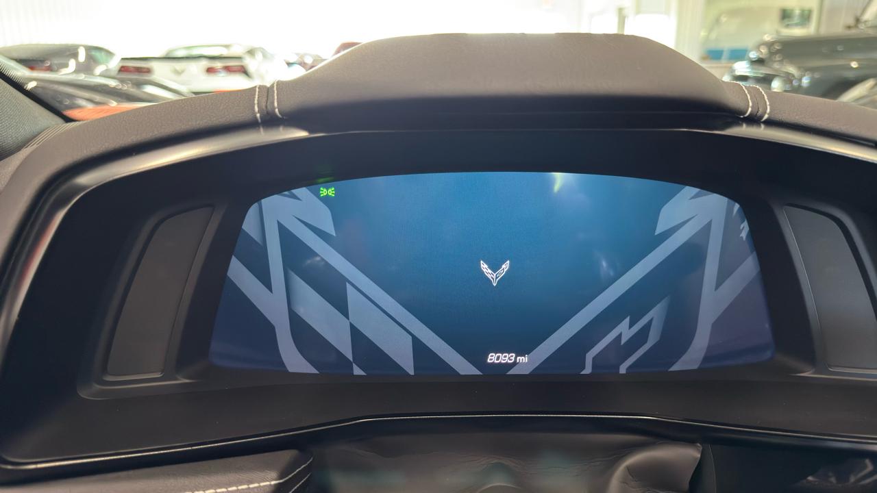 Chevrolet Corvette 2dr Stingray Cpe w/2LT 2023