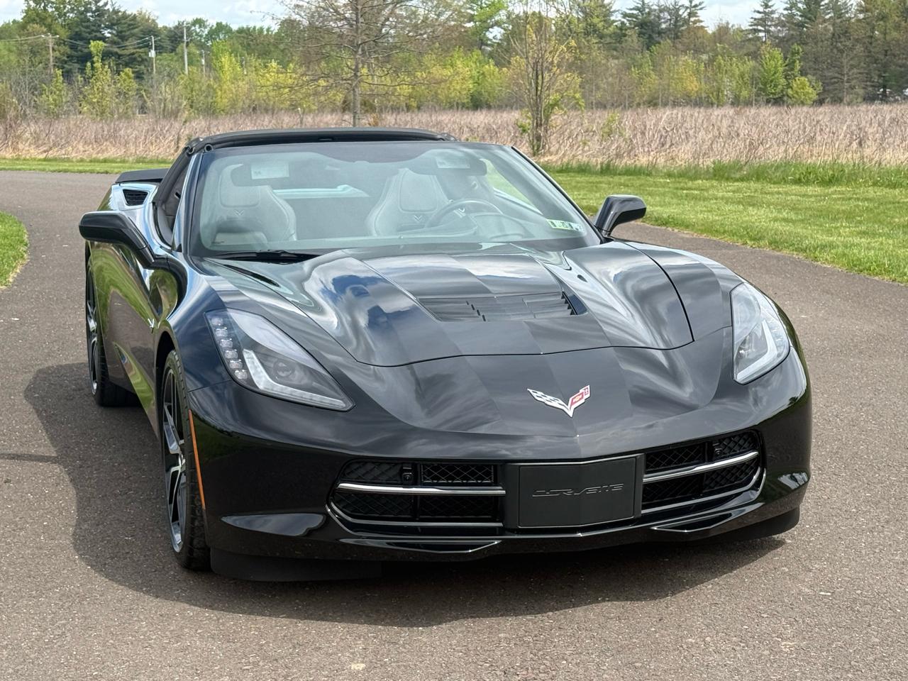 2016 Chevrolet Corvette 2dr Stingray Cpe w/3LT