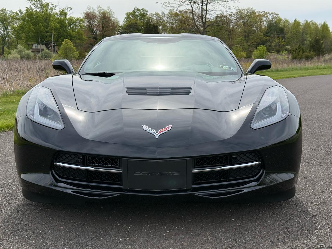 Chevrolet Corvette 2dr Stingray Cpe w/3LT 2016