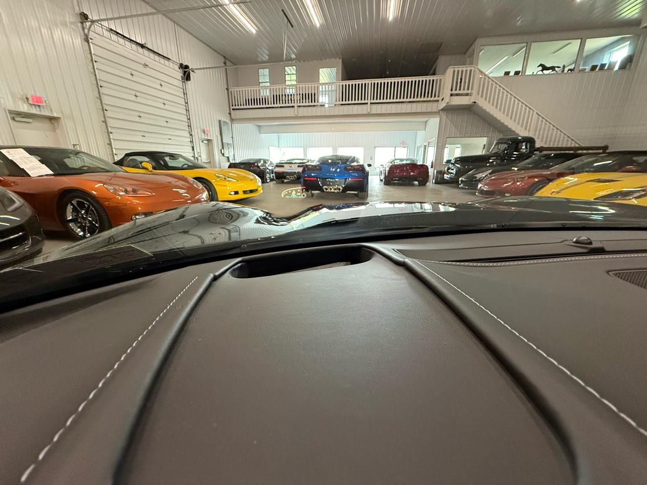 Chevrolet Corvette 2dr Stingray Cpe w/3LT 2016