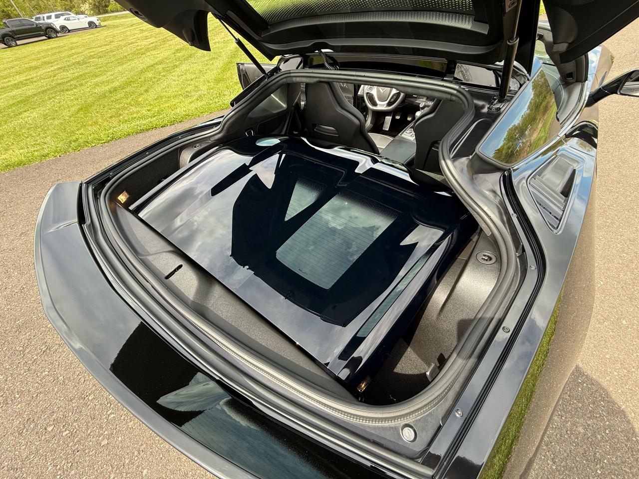 Chevrolet Corvette 2dr Stingray Cpe w/3LT 2016