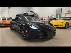 2016 Chevrolet Corvette 