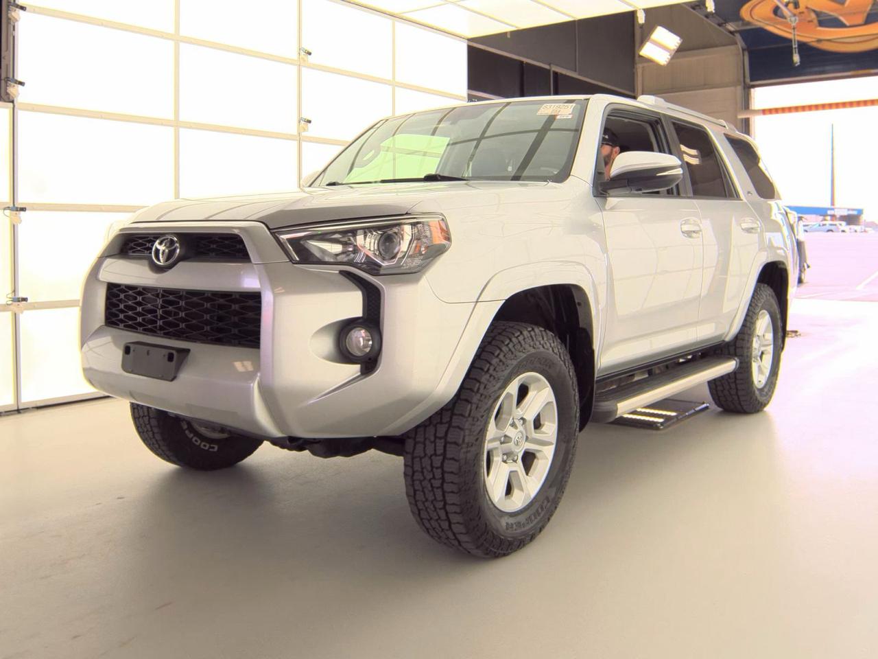 Toyota 4Runner  2016