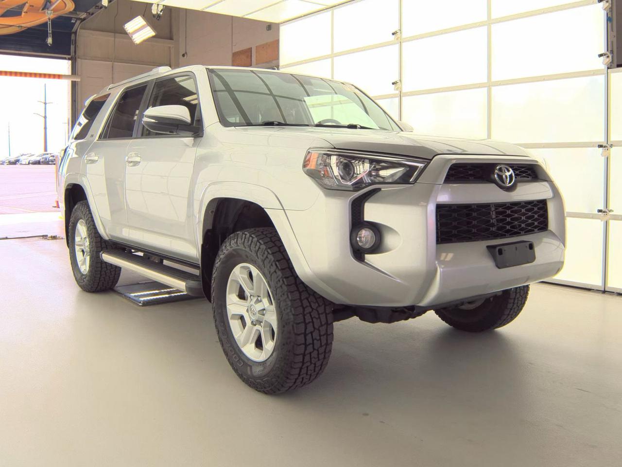 Toyota 4Runner  2016