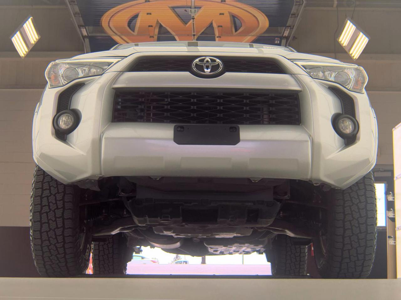Toyota 4Runner  2016