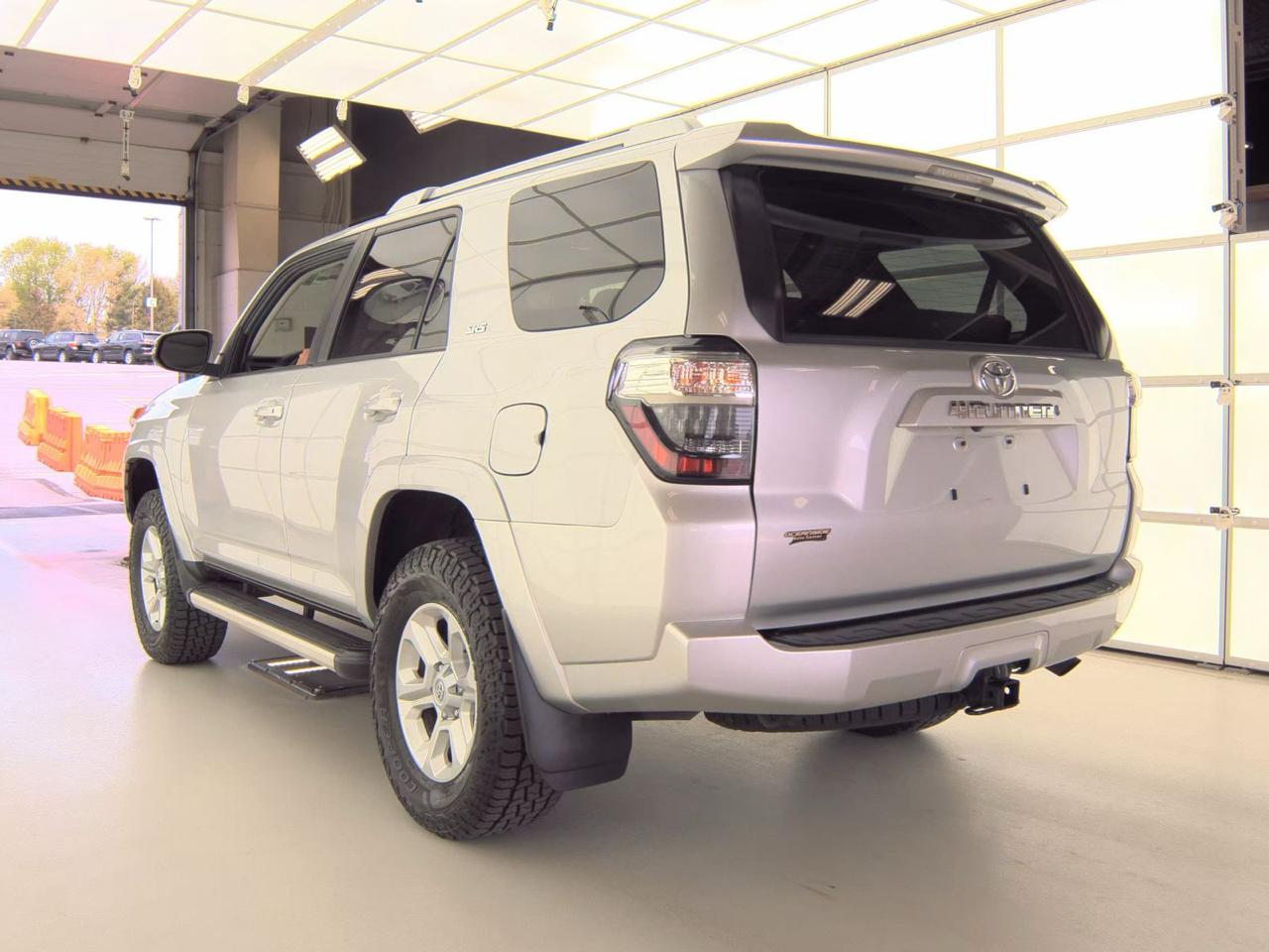 Toyota 4Runner  2016