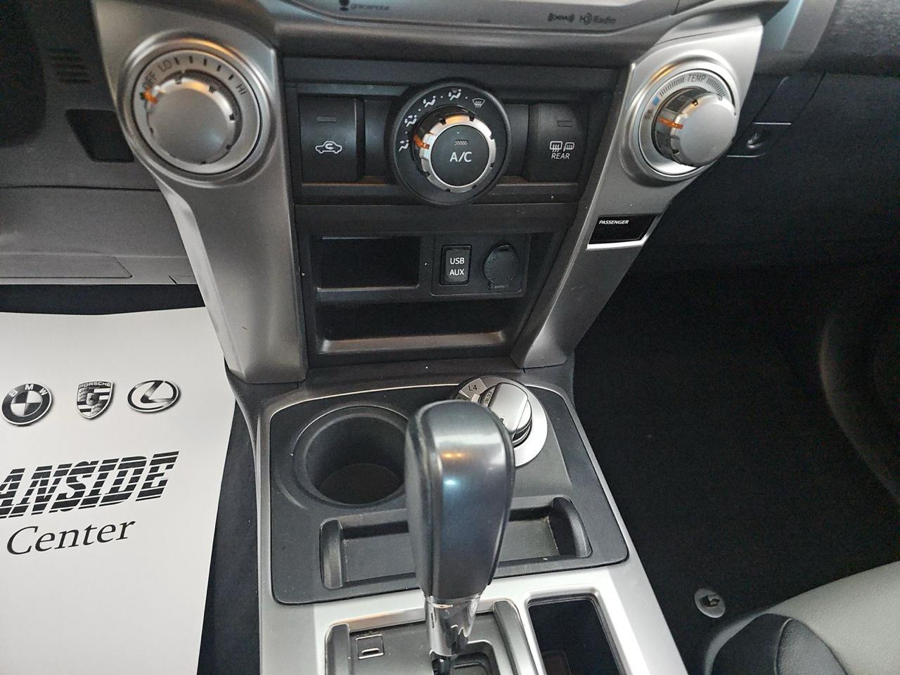 Toyota 4Runner  2016