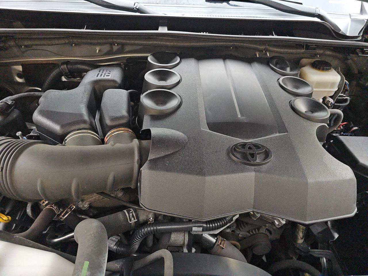 Toyota 4Runner  2016