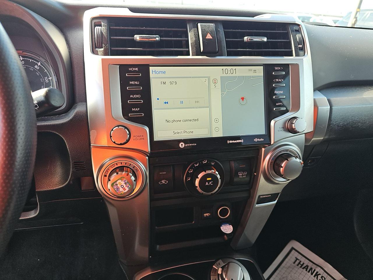 Toyota 4Runner SR5 4WD (Natl) 2021