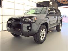 2021 Toyota 4Runner 
