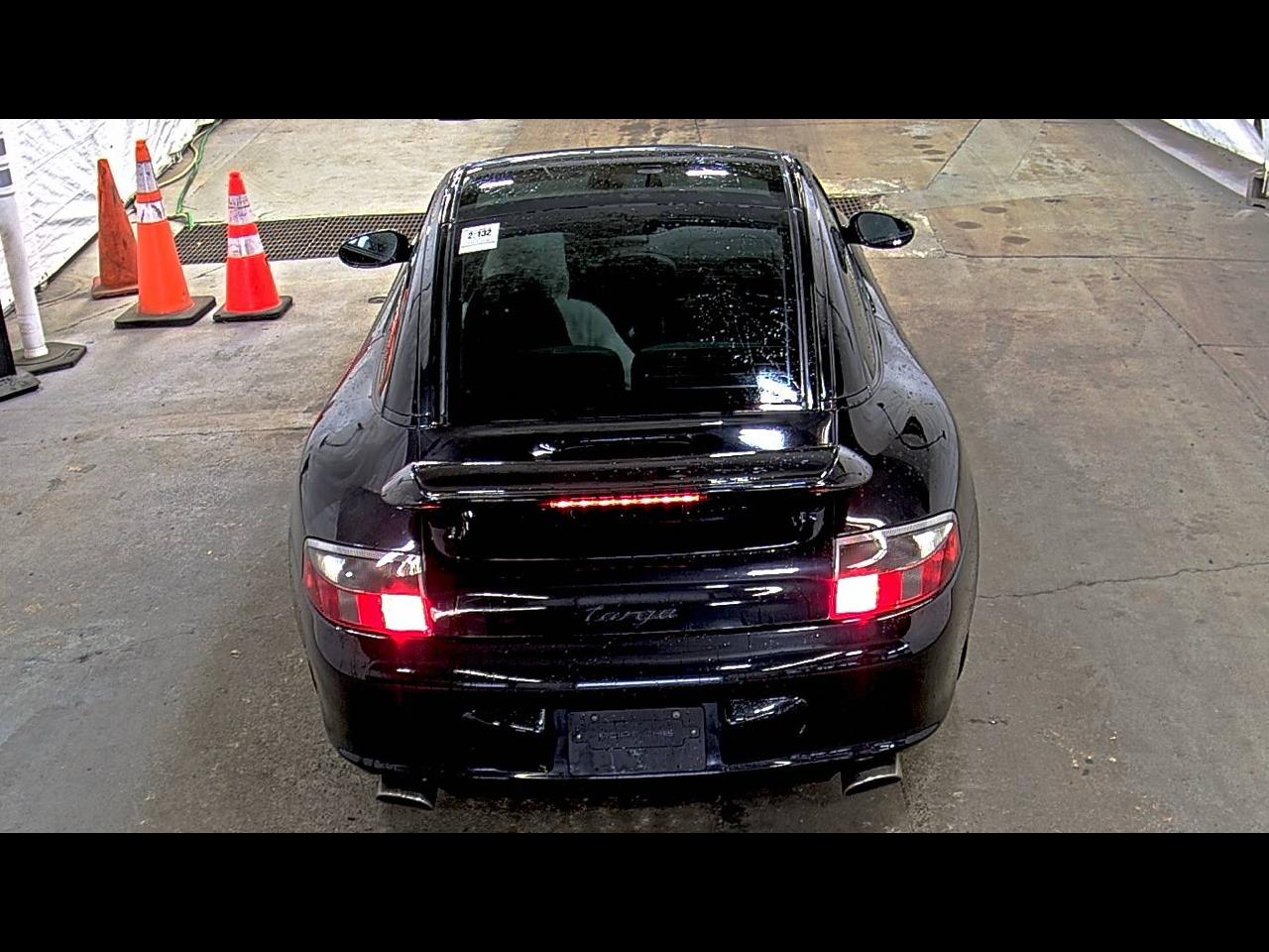 Porsche 911 Carrera 2dr Carrera Targa 6-Spd Manual 2002