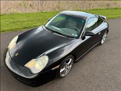 2002 Porsche 911 Carrera 