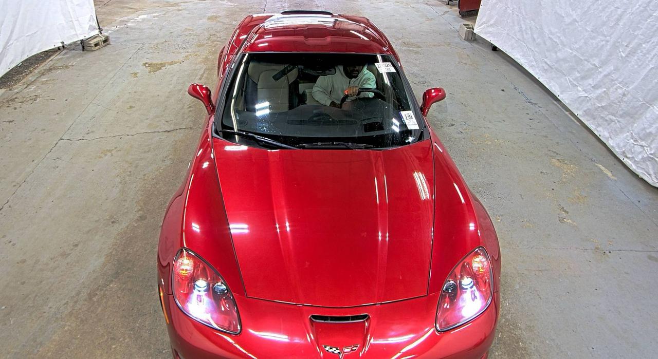 Chevrolet Corvette 2dr Cpe Grand Sport w/3LT 2013