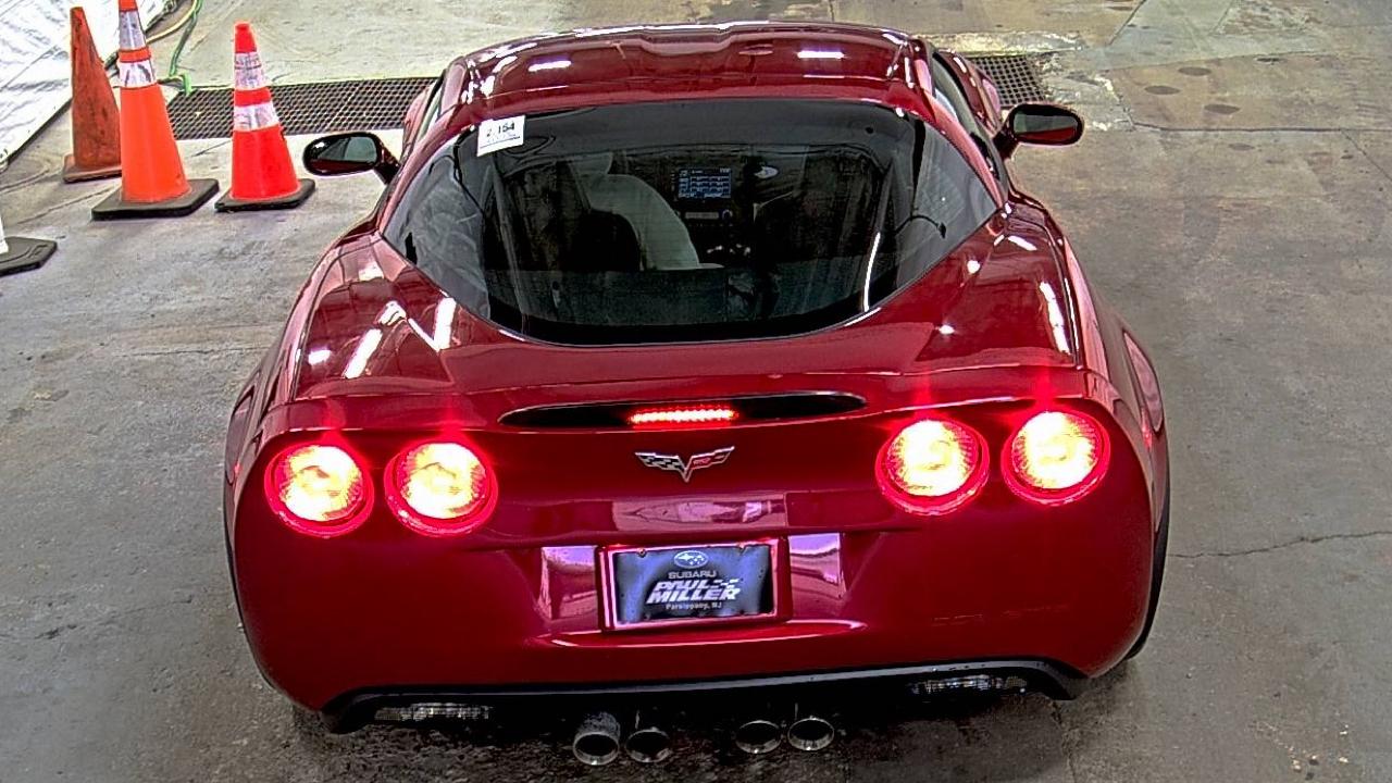 Chevrolet Corvette 2dr Cpe Grand Sport w/3LT 2013