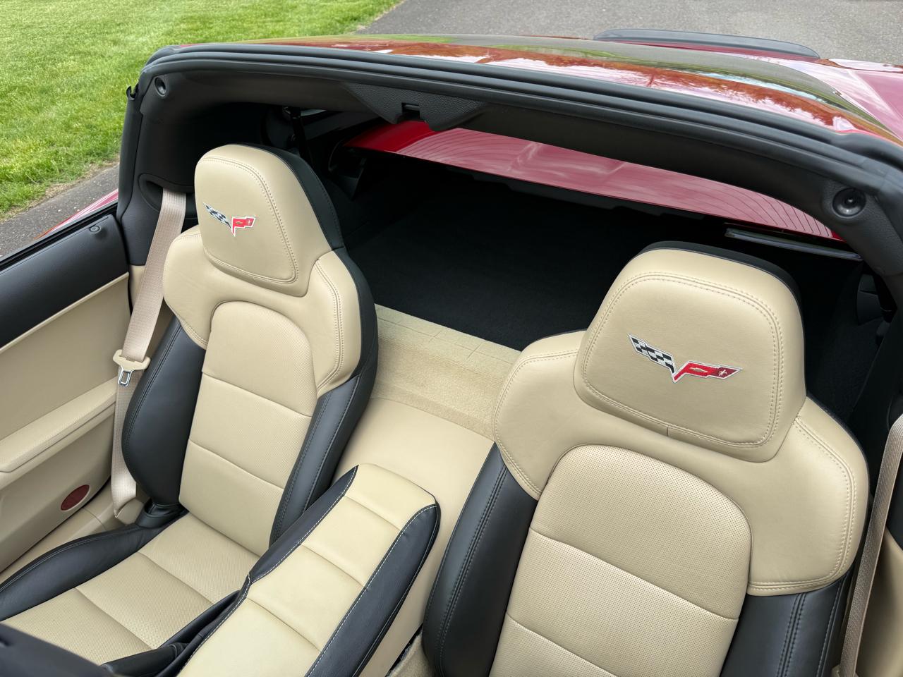2013 Chevrolet Corvette 2dr Cpe Grand Sport w/3LT