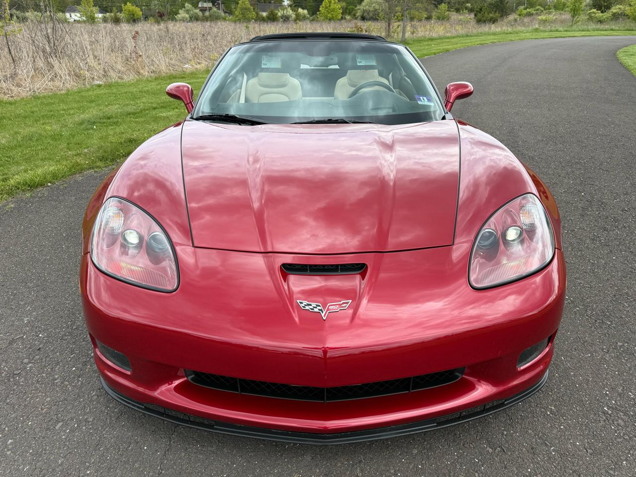 Chevrolet Corvette 2dr Cpe Grand Sport w/3LT 2013