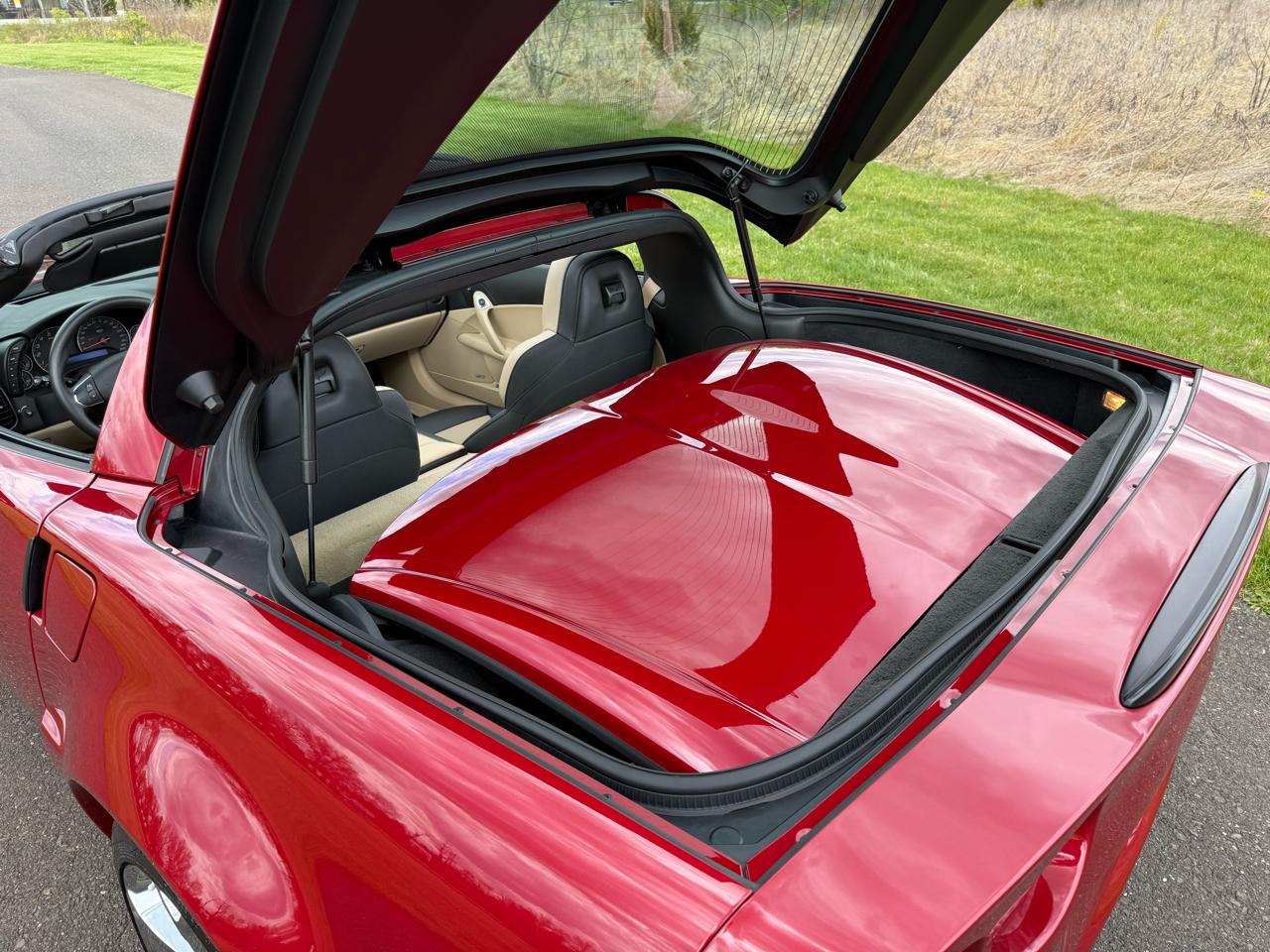 Chevrolet Corvette 2dr Cpe Grand Sport w/3LT 2013