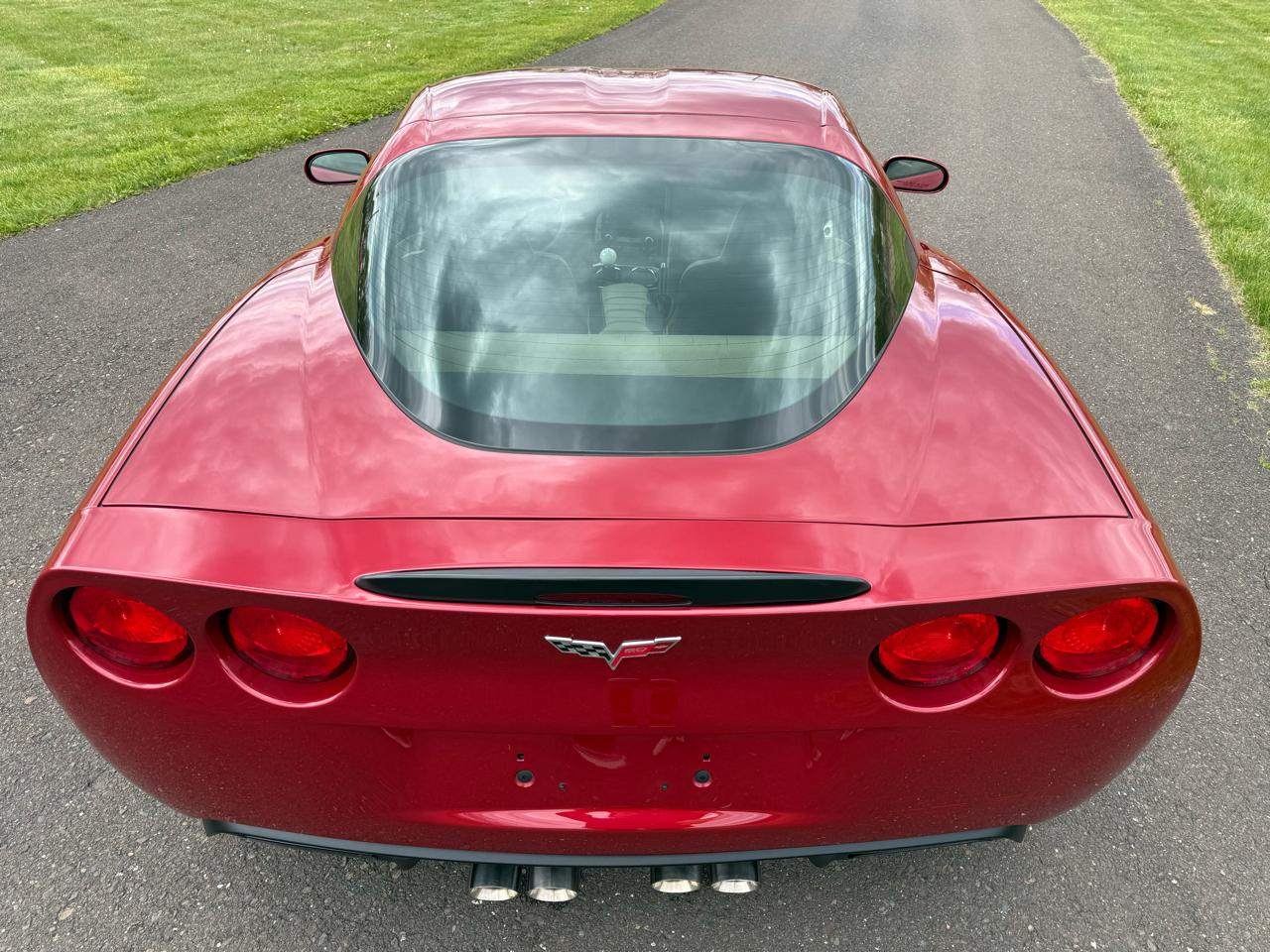 Chevrolet Corvette 2dr Cpe Grand Sport w/3LT 2013