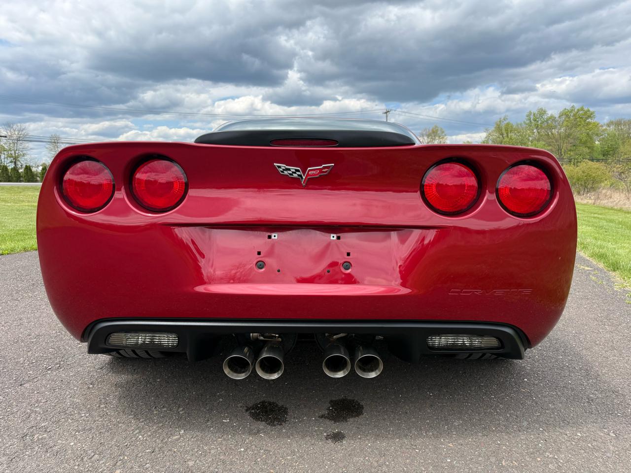 Chevrolet Corvette 2dr Cpe Grand Sport w/3LT 2013