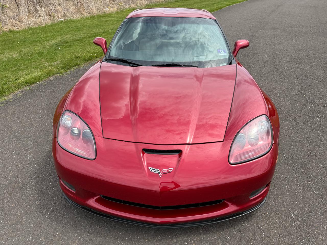 Chevrolet Corvette 2dr Cpe Grand Sport w/3LT 2013