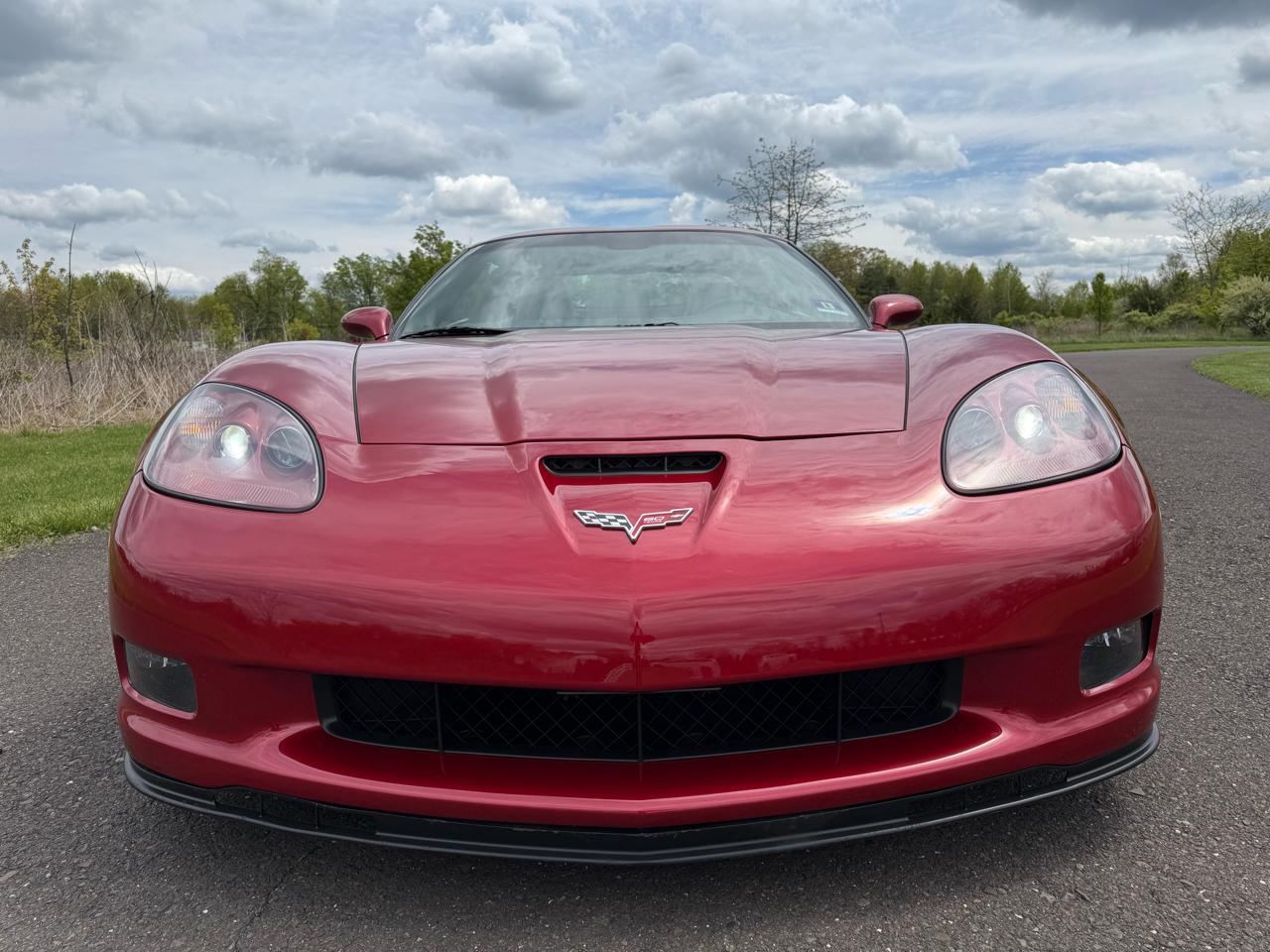 Chevrolet Corvette 2dr Cpe Grand Sport w/3LT 2013