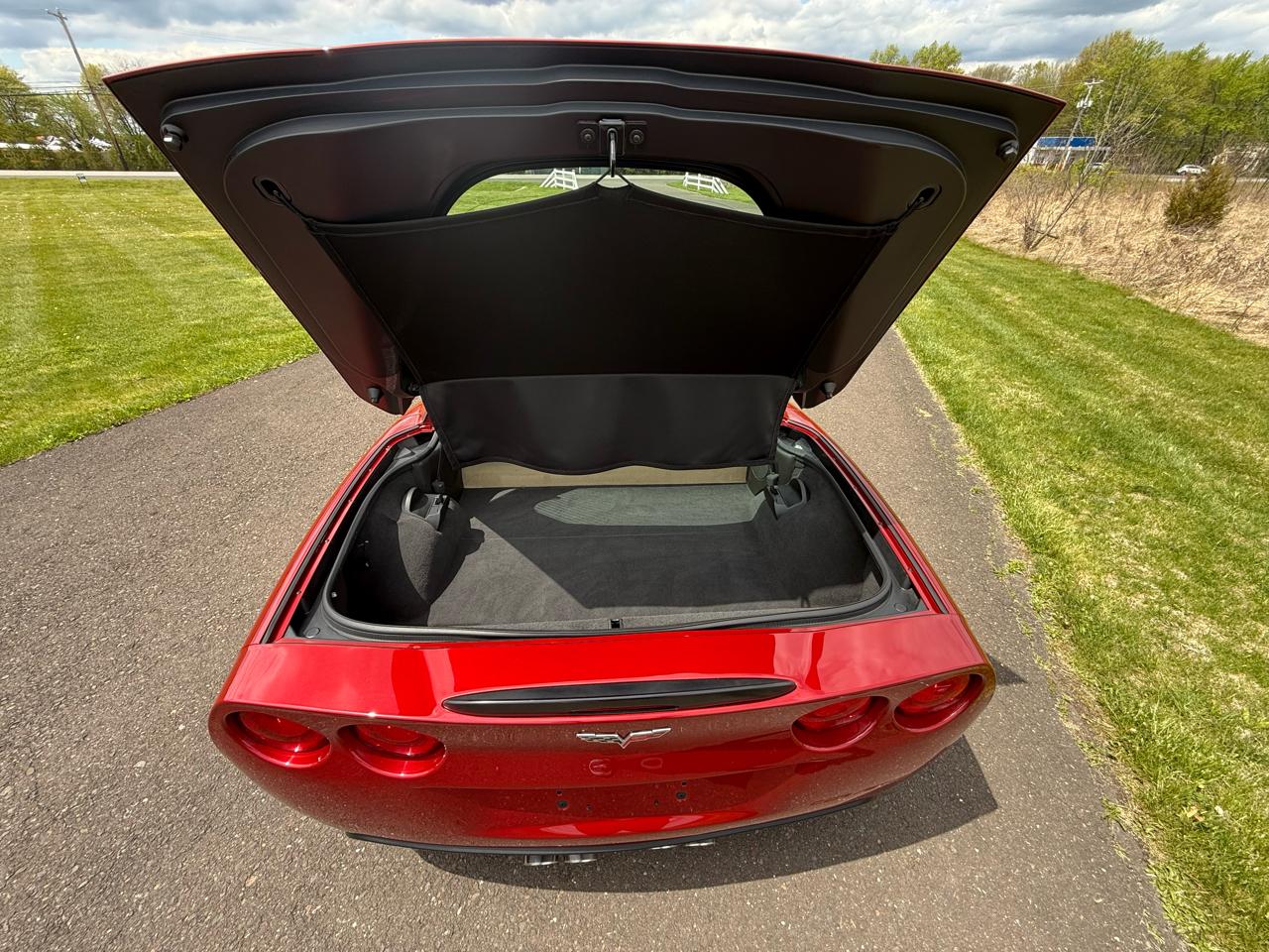 Chevrolet Corvette 2dr Cpe Grand Sport w/3LT 2013