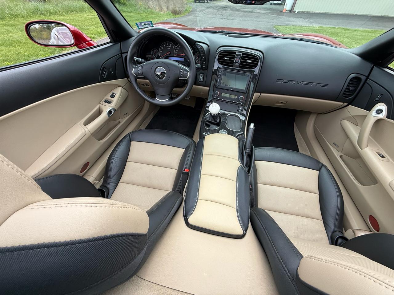 Chevrolet Corvette 2dr Cpe Grand Sport w/3LT 2013