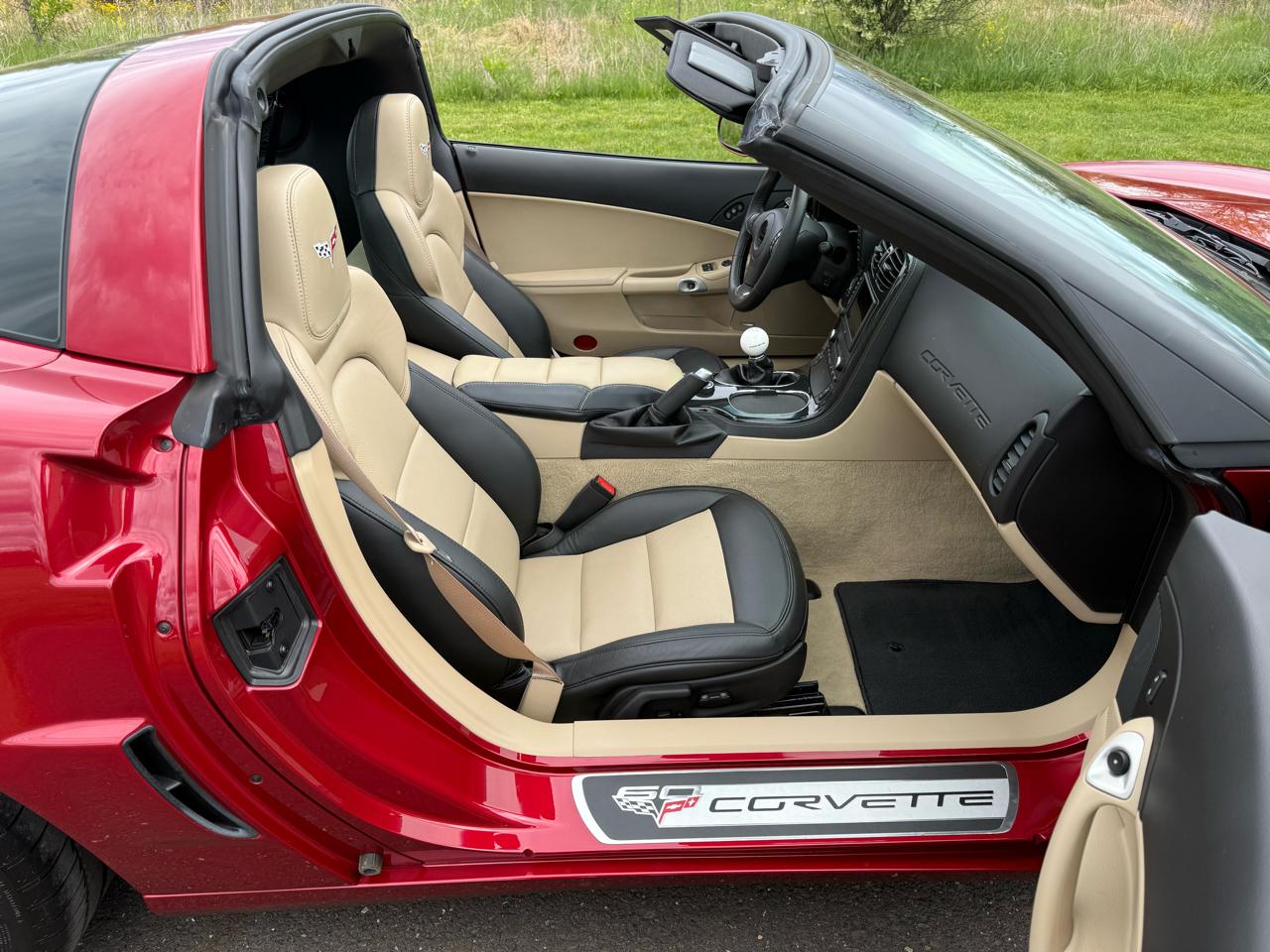 Chevrolet Corvette 2dr Cpe Grand Sport w/3LT 2013