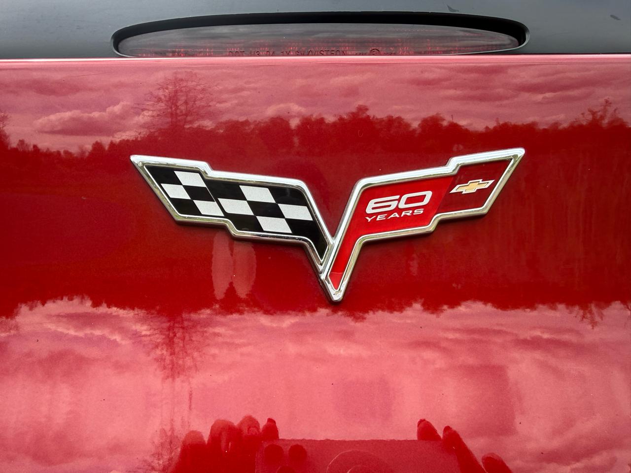 Chevrolet Corvette 2dr Cpe Grand Sport w/3LT 2013