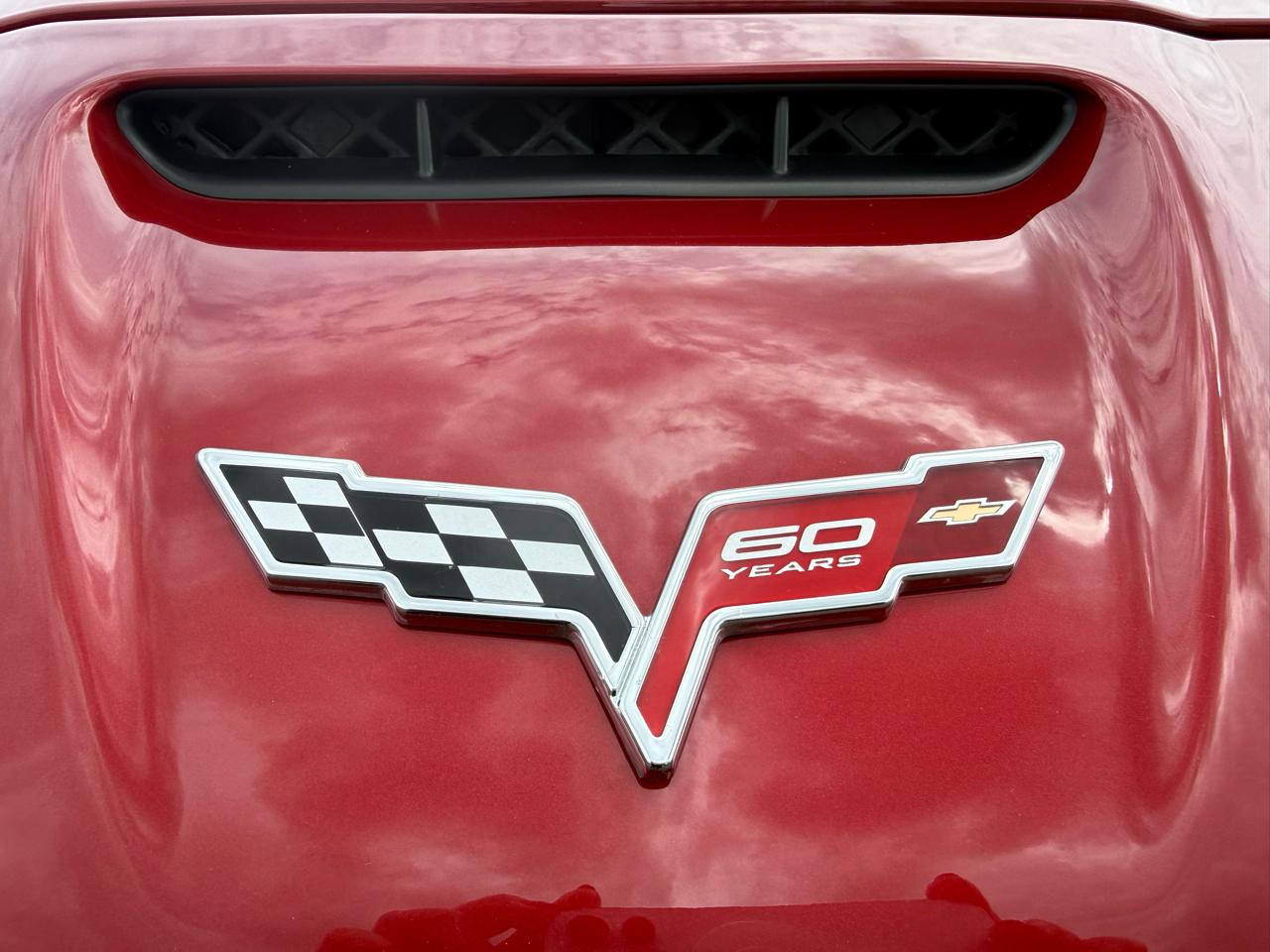 Chevrolet Corvette 2dr Cpe Grand Sport w/3LT 2013