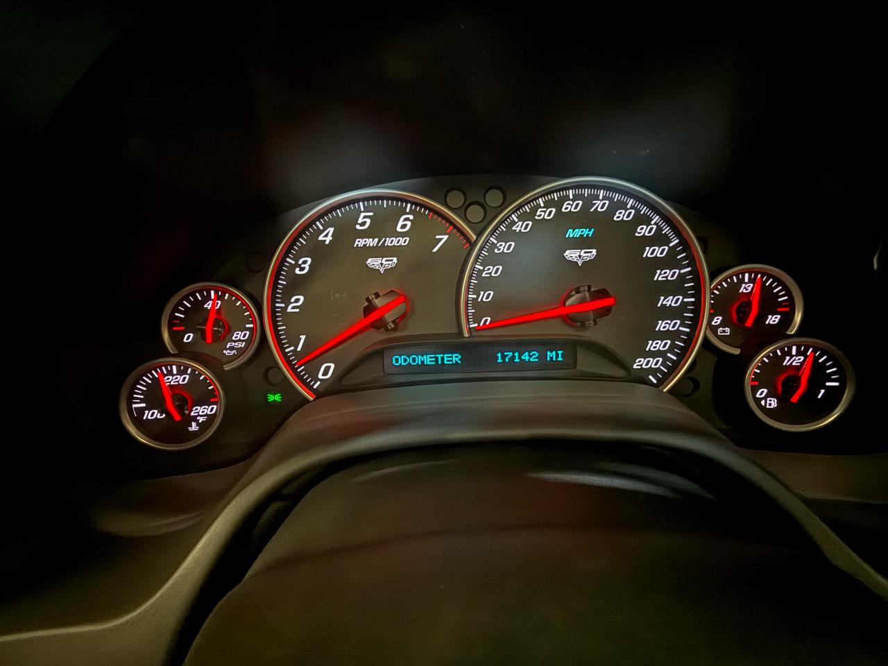 Chevrolet Corvette 2dr Cpe Grand Sport w/3LT 2013