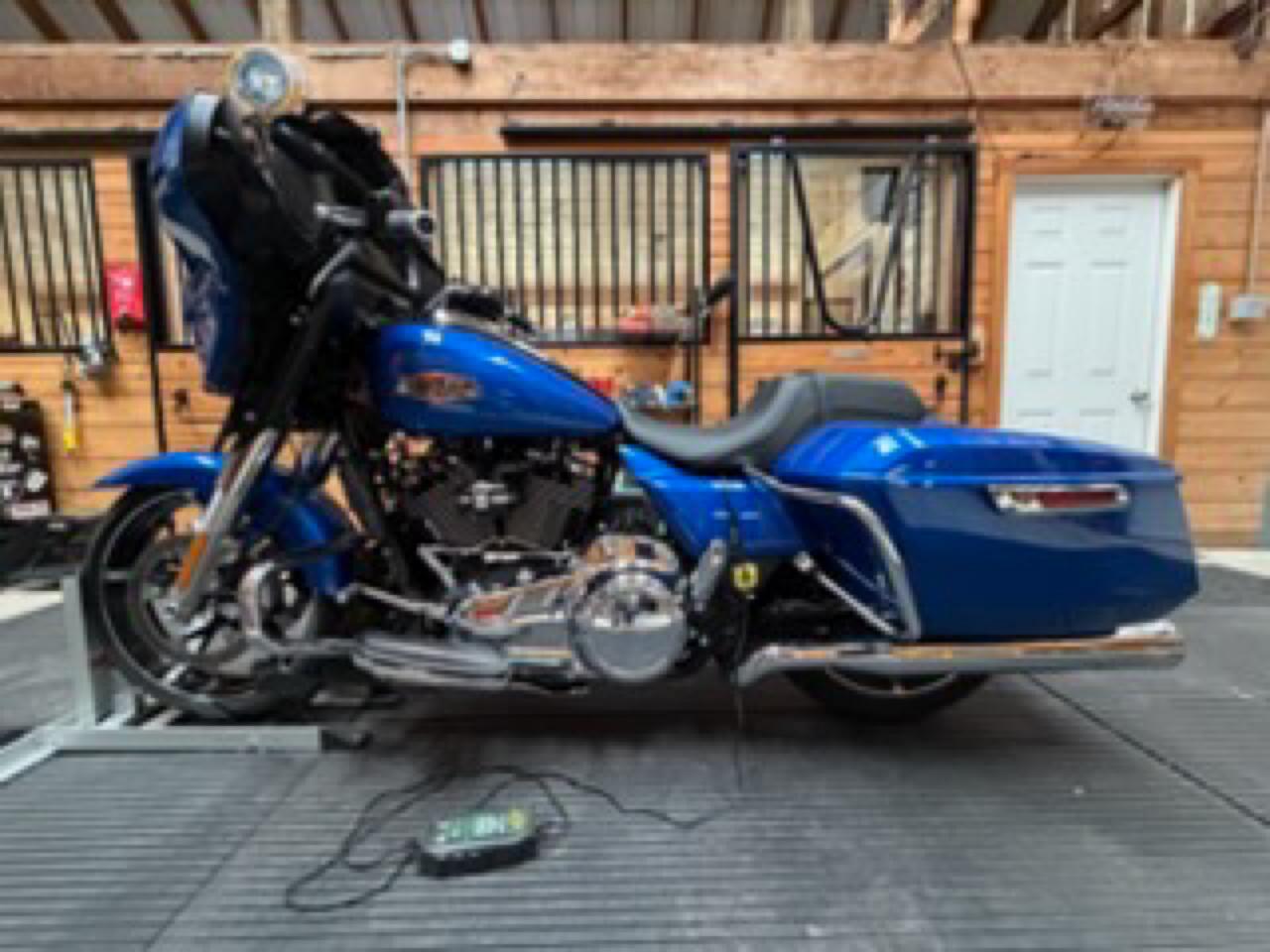 Harley-Davidson FLHX Street Glide 2024