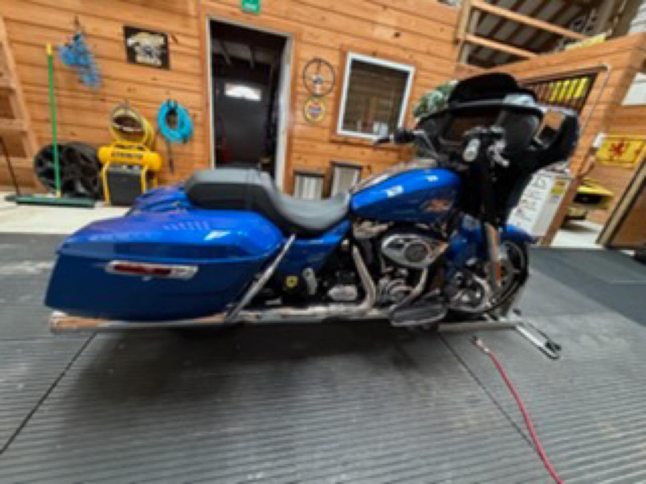 Harley-Davidson FLHX Street Glide 2024