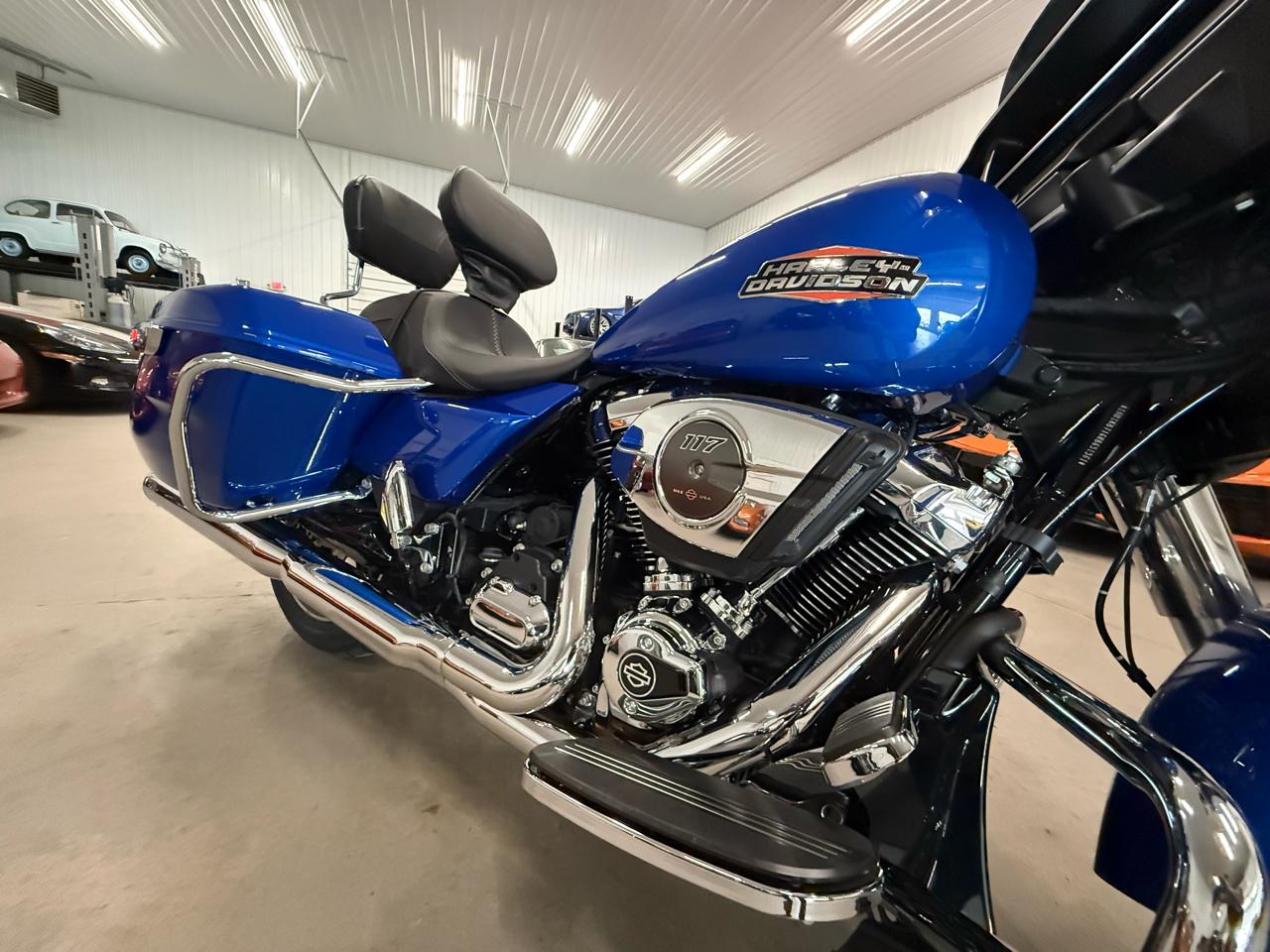 2024 Harley-Davidson FLHX Street Glide