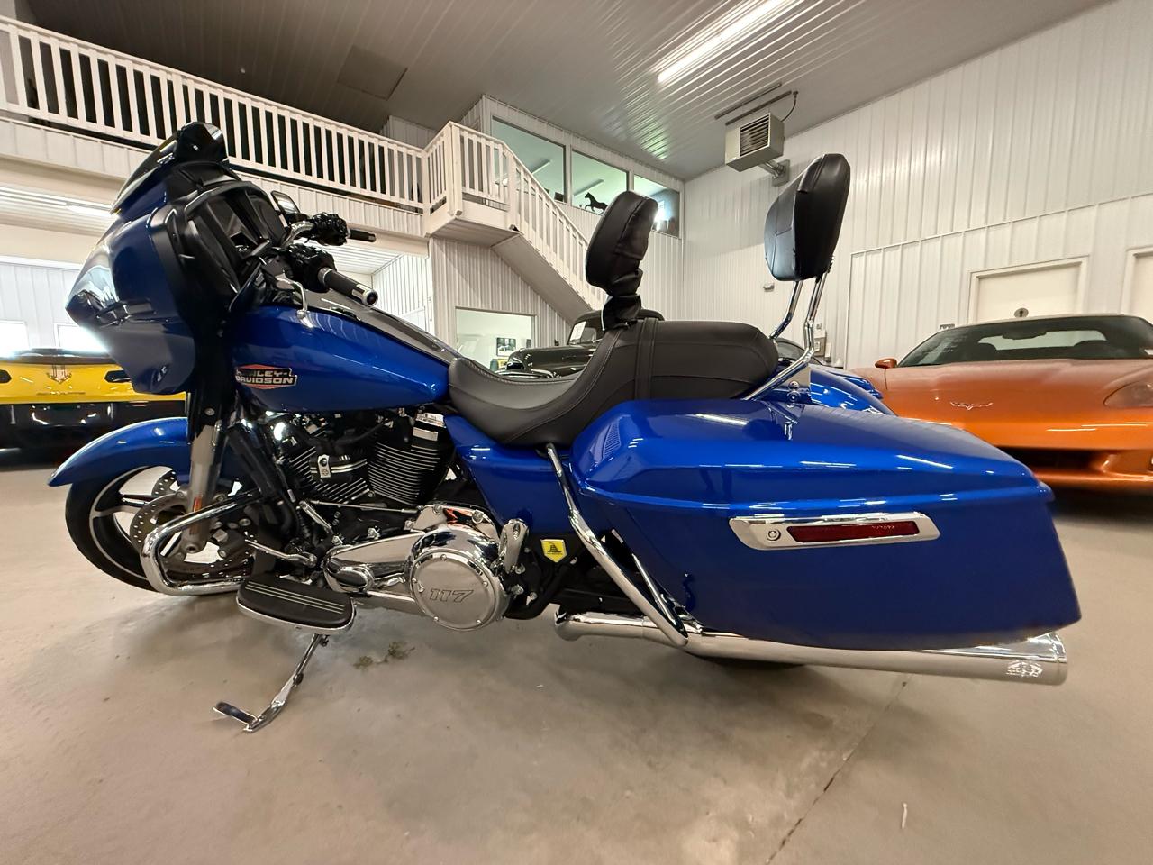 Harley-Davidson FLHX Street Glide 2024