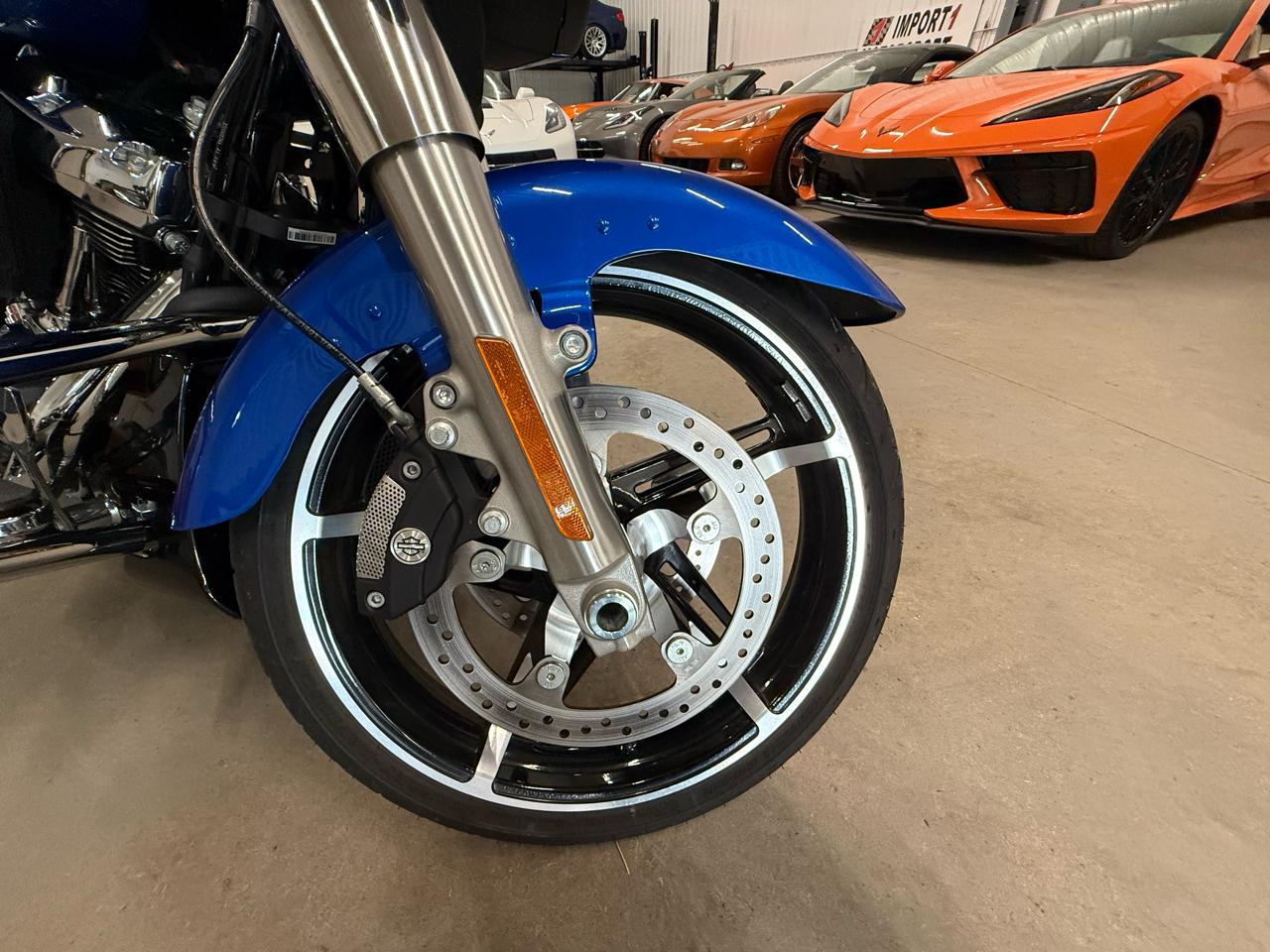 Harley-Davidson FLHX Street Glide 2024