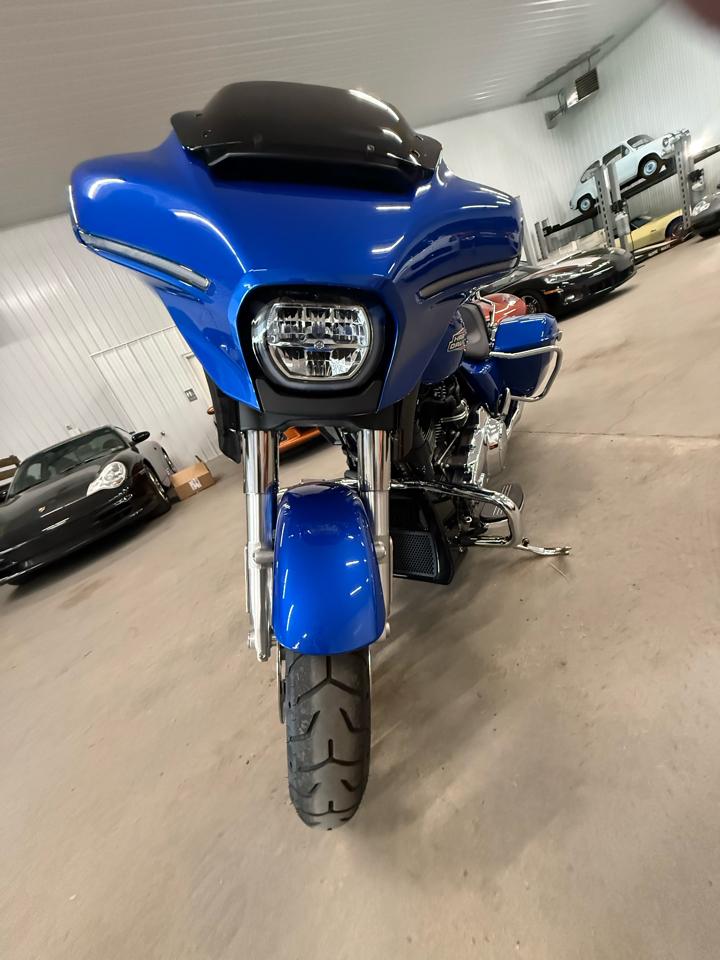 Harley-Davidson FLHX Street Glide 2024