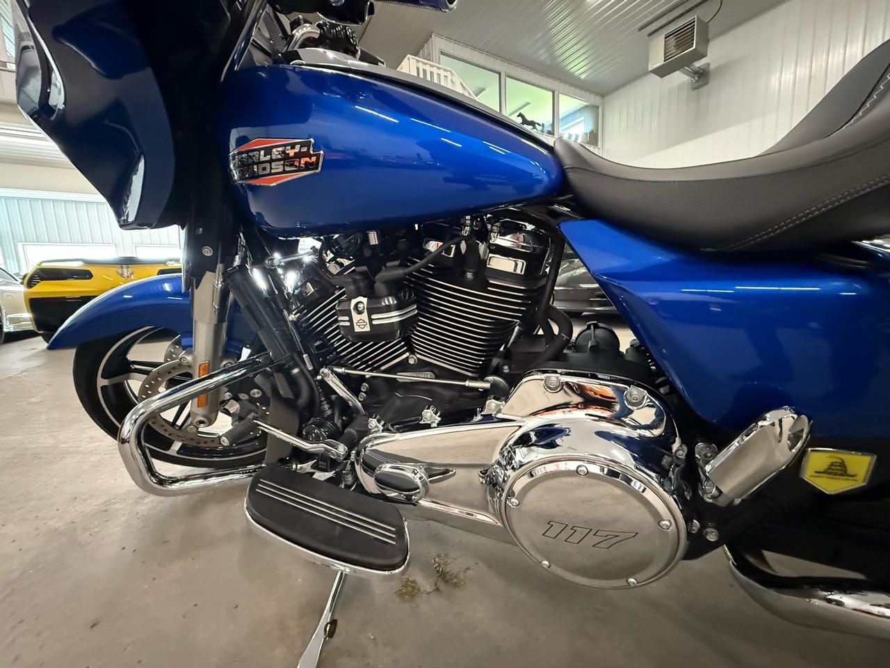 Harley-Davidson FLHX Street Glide 2024