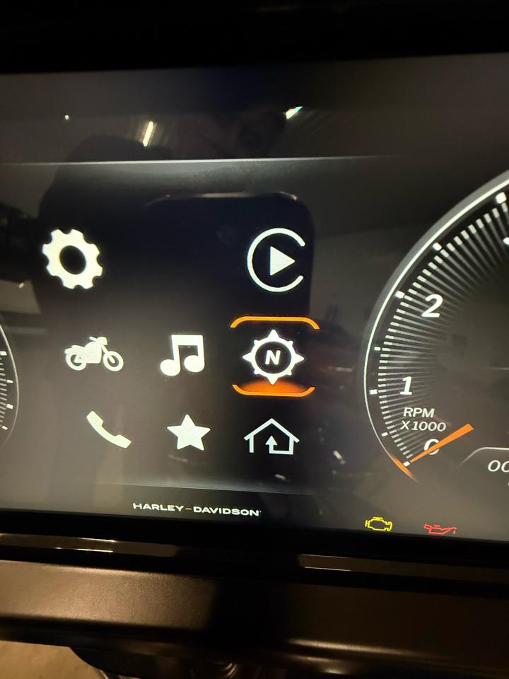 Harley-Davidson FLHX Street Glide 2024