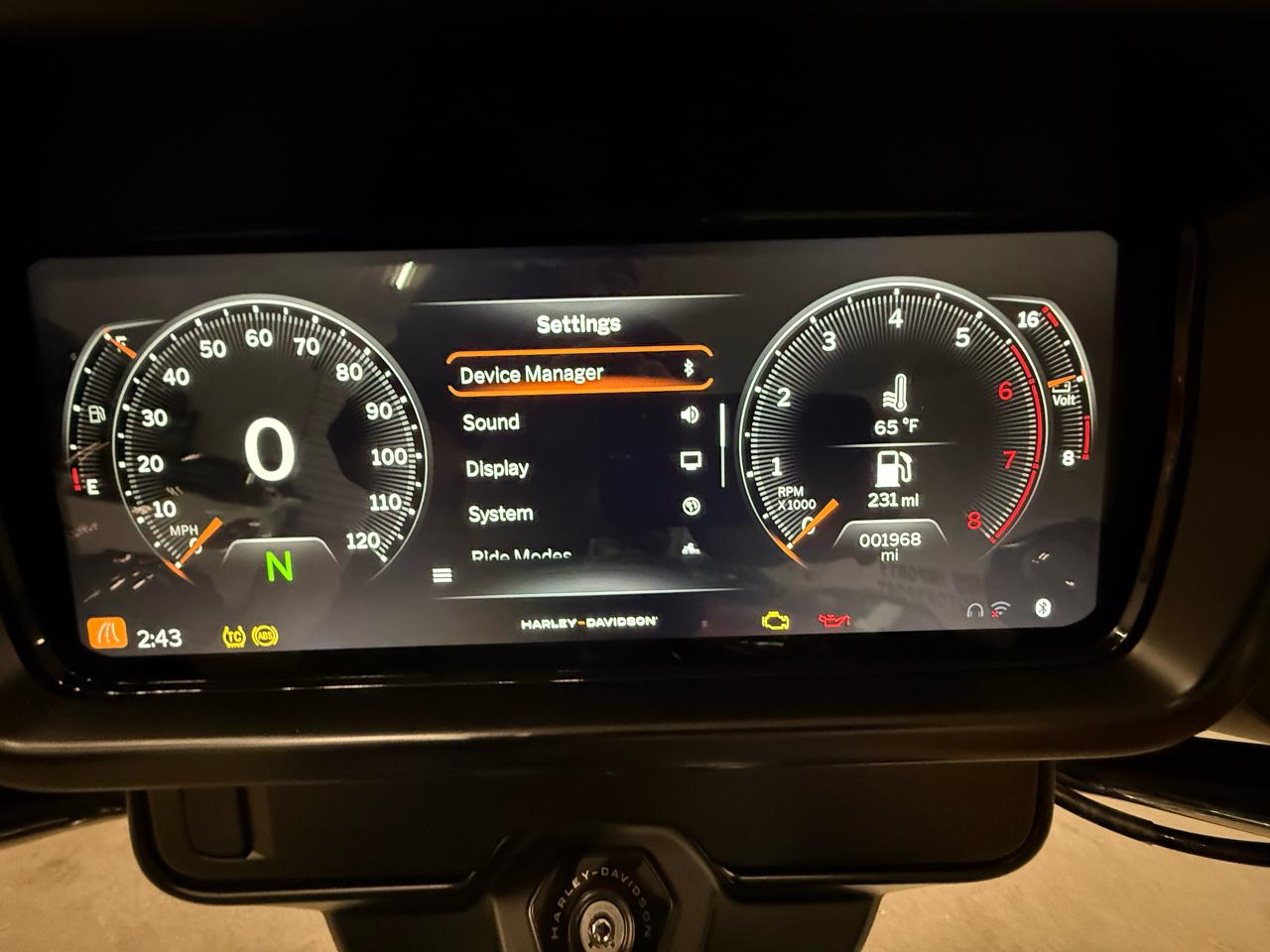 Harley-Davidson FLHX Street Glide 2024