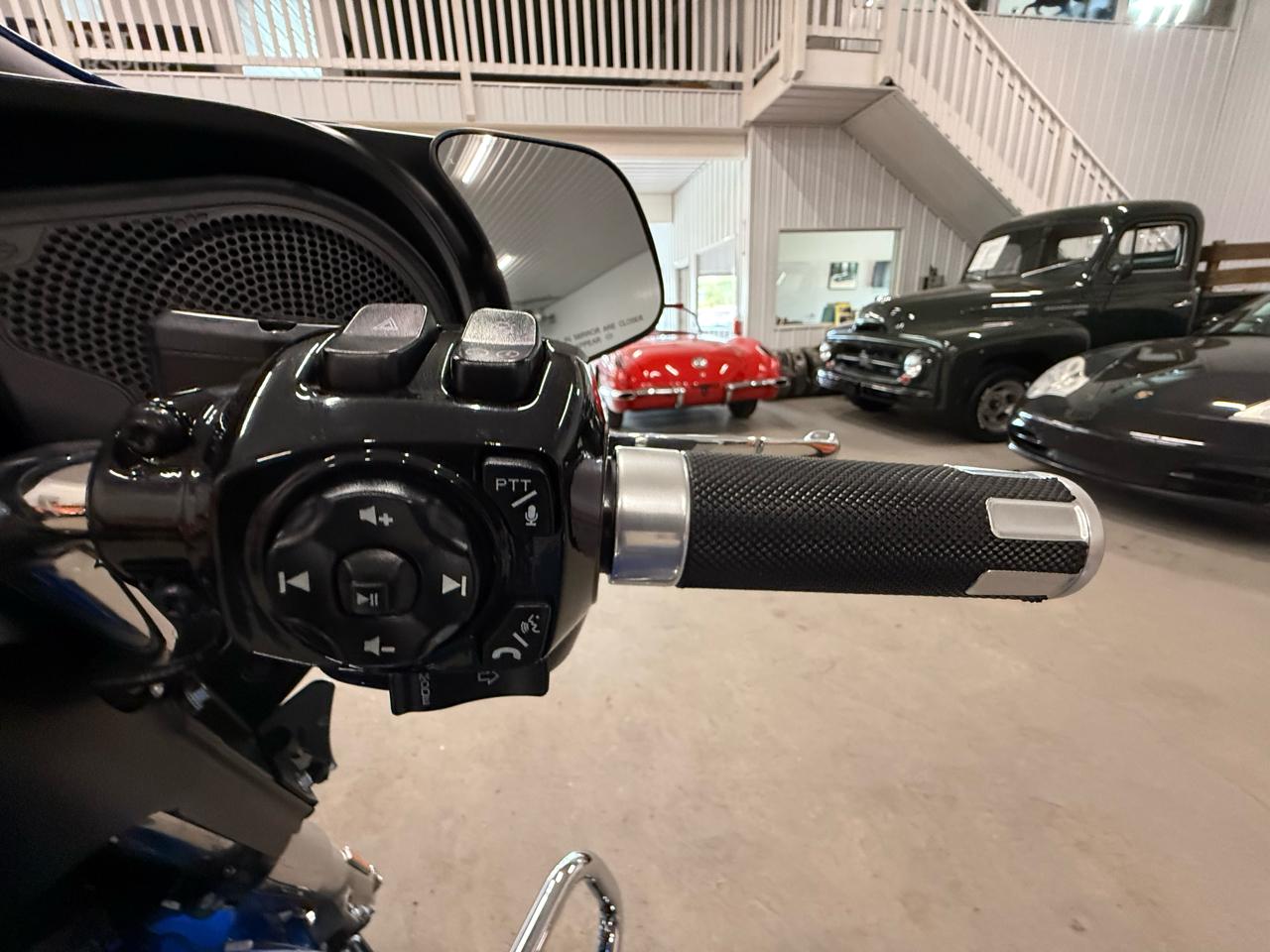 Harley-Davidson FLHX Street Glide 2024