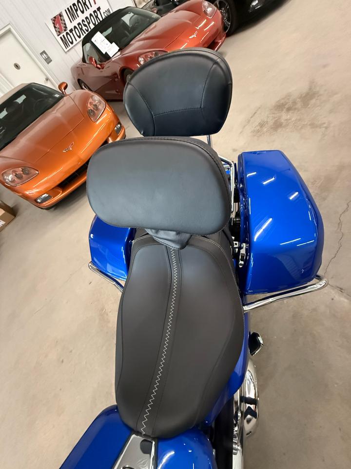 Harley-Davidson FLHX Street Glide 2024