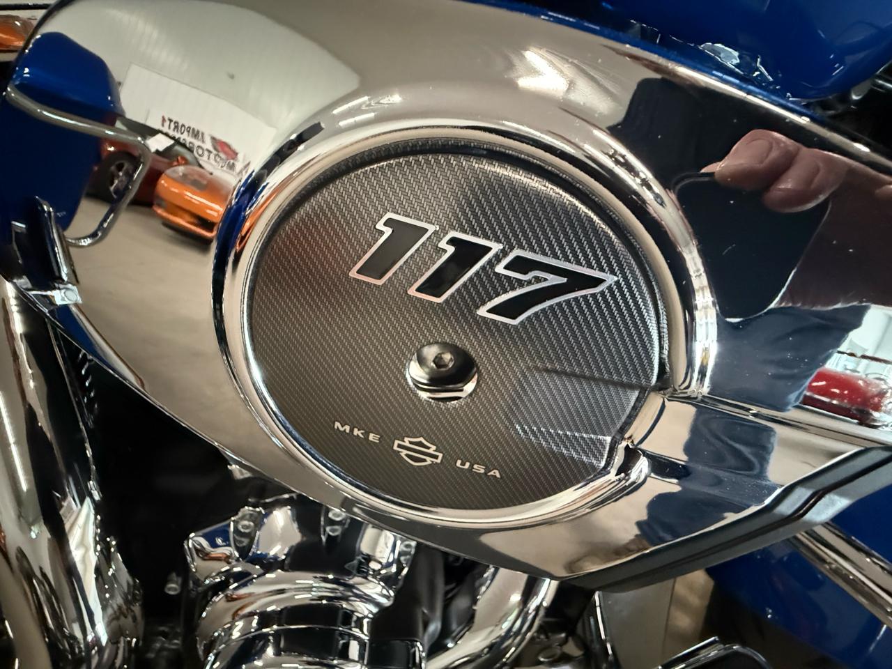 Harley-Davidson FLHX Street Glide 2024