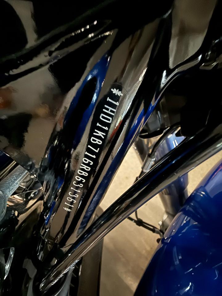 Harley-Davidson FLHX Street Glide 2024