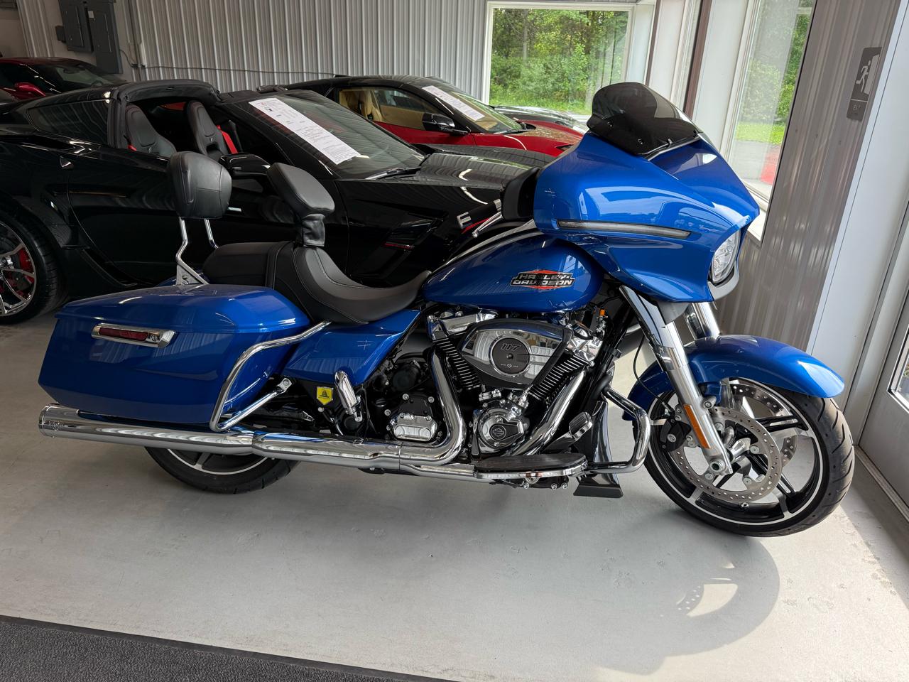 Harley-Davidson FLHX Street Glide 2024