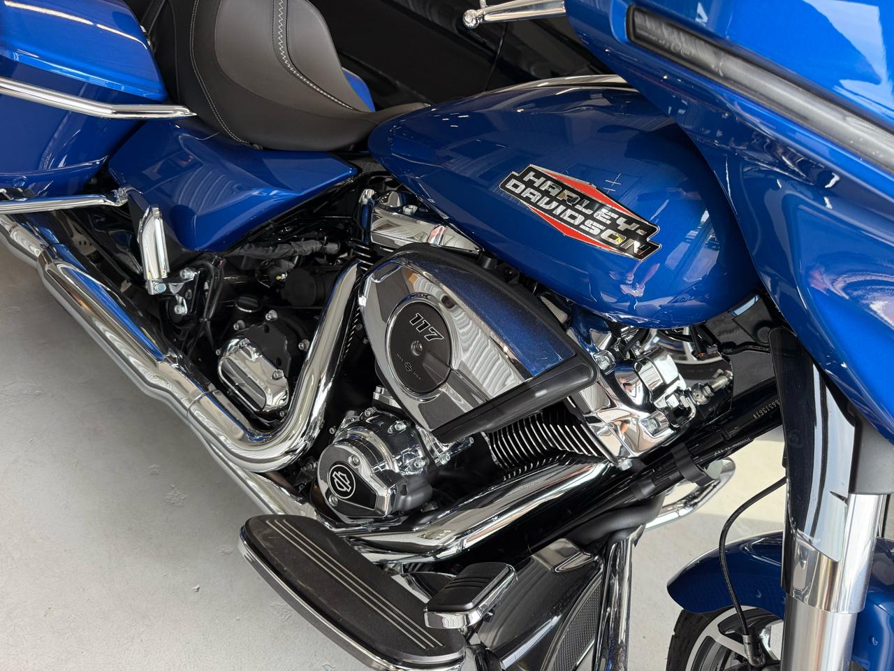Harley-Davidson FLHX Street Glide 2024