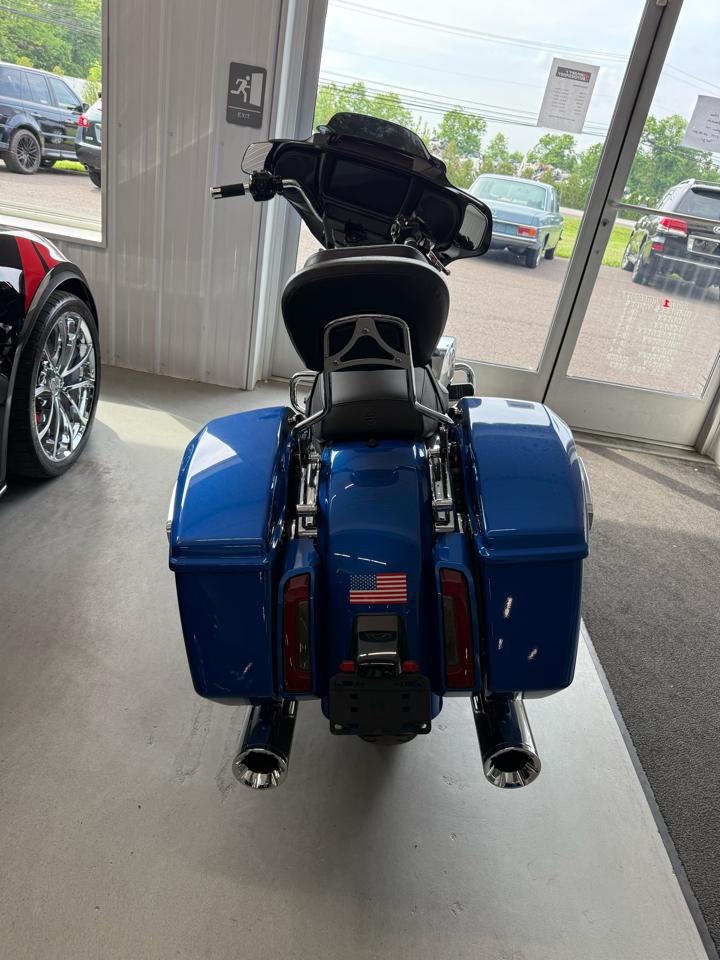 Harley-Davidson FLHX Street Glide 2024